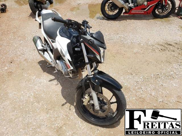 CB 250 F TWISTER CBS