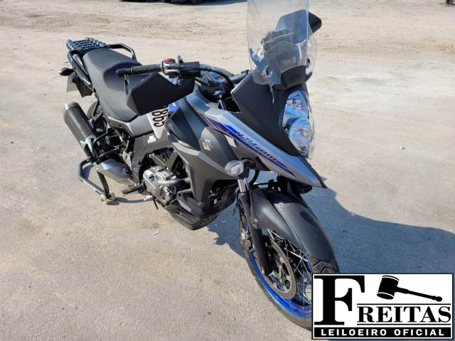 V-STROM 650XT ABS