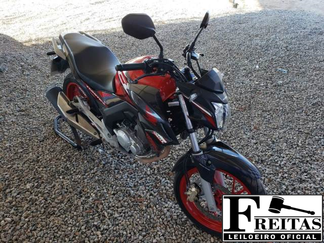 CB 250 F TWISTER CBS