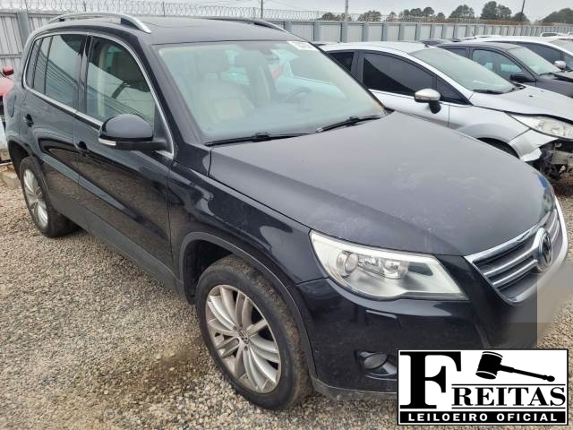 TIGUAN 4MOTION 2.0 16V TSI