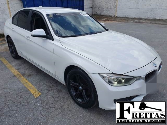 SERIE 3 320I ACTIVE FLEX 2.0 16V TWIN TURBO