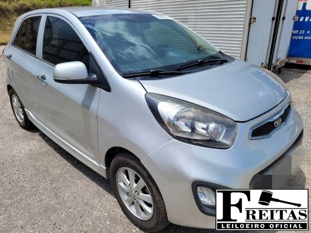 PICANTO EX 1.0 12V