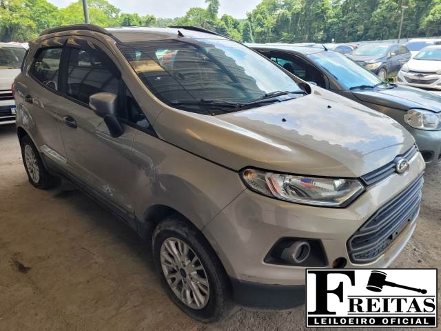 ECOSPORT FREESTYLE POWERSHIFT 2.0 16V