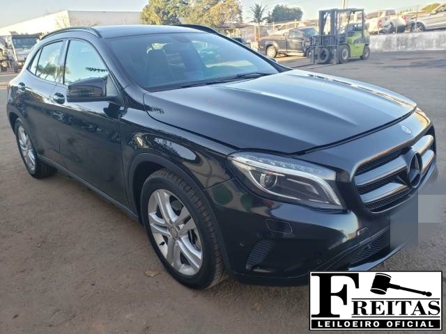 CLASSE GLA 250 2.0 16V TURBO