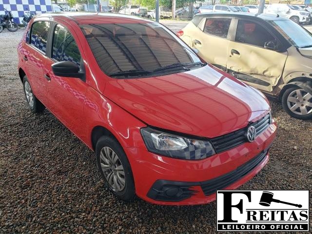 GOL TRENDLINE 1.0 12V MPI