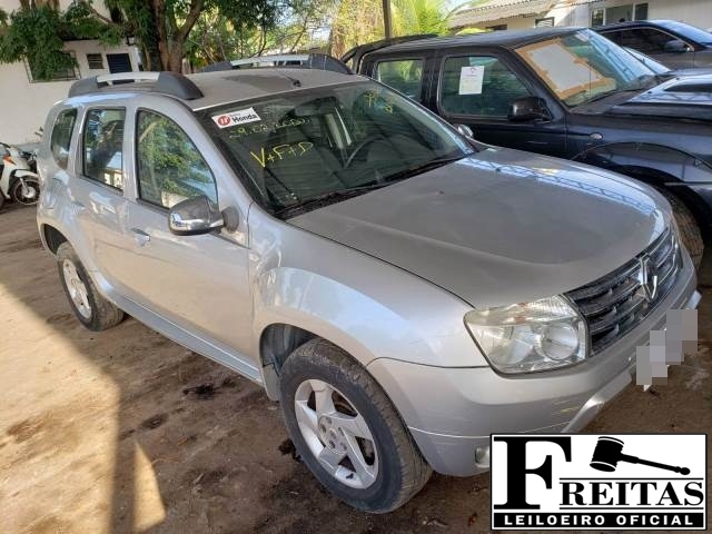 DUSTER DYNAMIQUE 2.0 16V