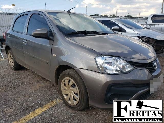 ETIOS X 1.3 16V DUAL VVT-I