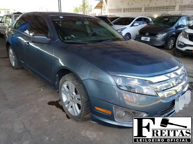 FUSION SEL 2.5 16V