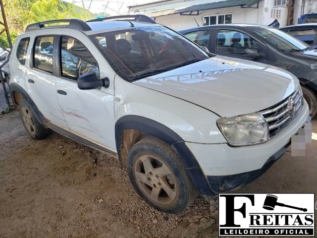 DUSTER EXPRESSION 1.6 16V HI-FLEX