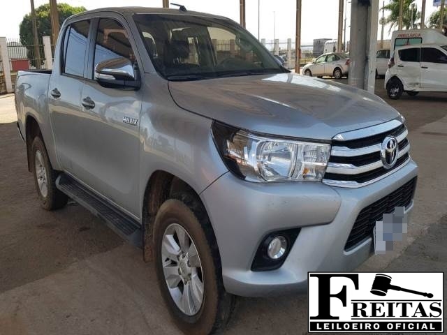 HILUX CD SRV 2.8 D-4D TURBO