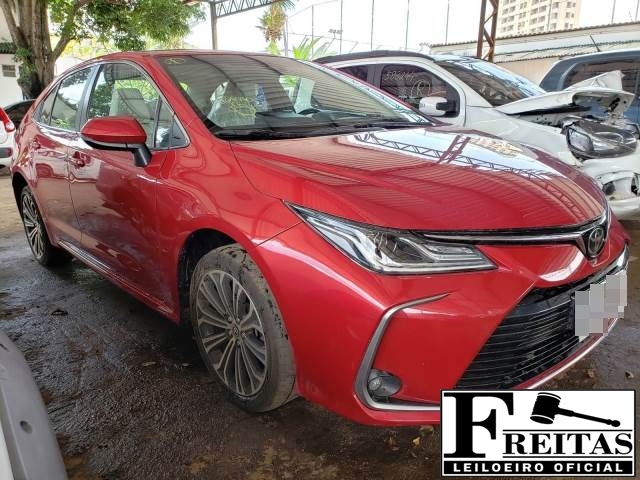 COROLLA ALTIS 2.0 16V DUAL VVT-IE