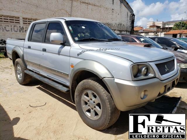 L200 OUTDOOR CD GLSHPE 2.5 TURBO