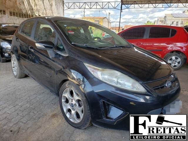 FIESTA SE 1.6 16V SIGMA
