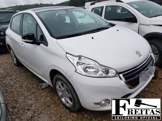 208 ALLURE 1.6 16V VVT