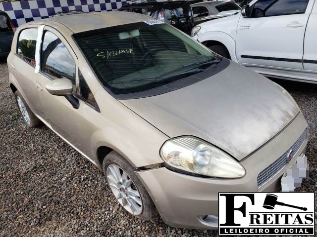 PUNTO ELX 1.4 FIRE