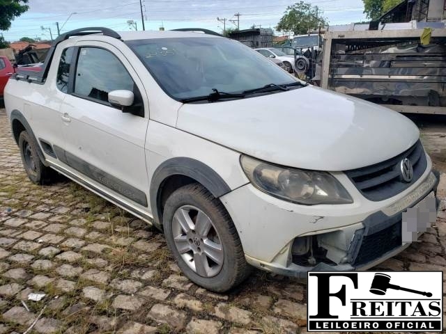 SAVEIRO CE CROSS 1.6 TOTAL FLEX
