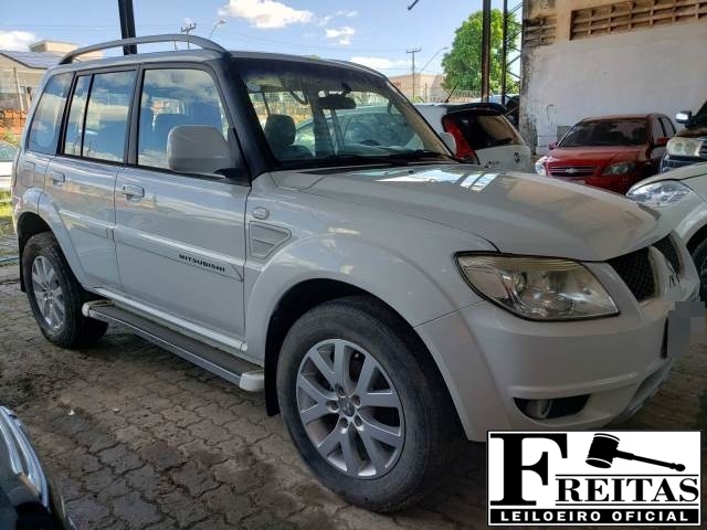 PAJERO TR4 FLEX 2.0 16V