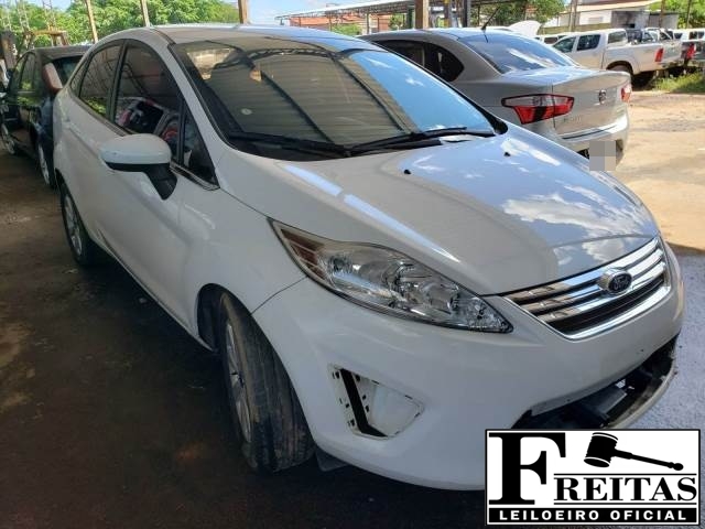 FIESTA SEDAN SE 1.6 16V SIGMA