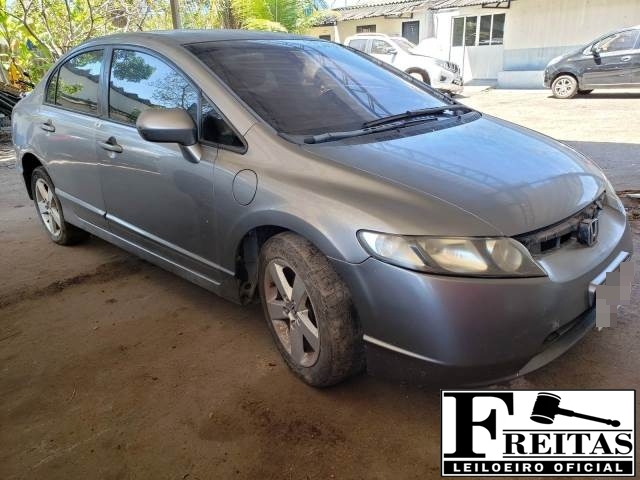 CIVIC LXS 1.8