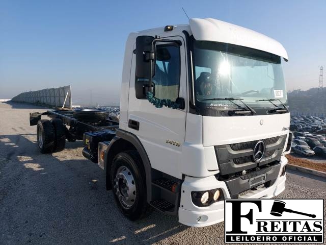ATEGO 1419