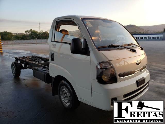 BONGO K 2500 2.5 16V TURBO
