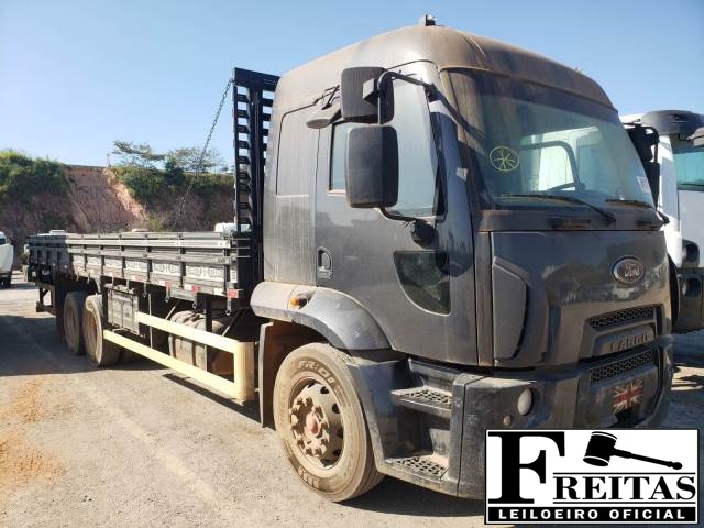 CARGO 2431 MT 6.7 I6