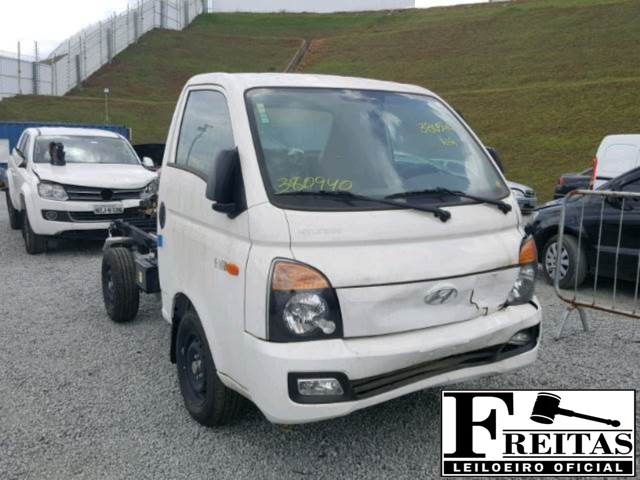 HR HD 2.5 16V TCI TURBO
