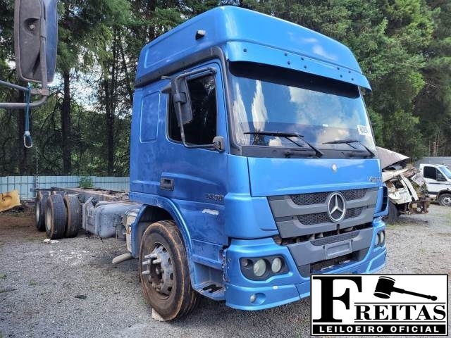 ATEGO 2430