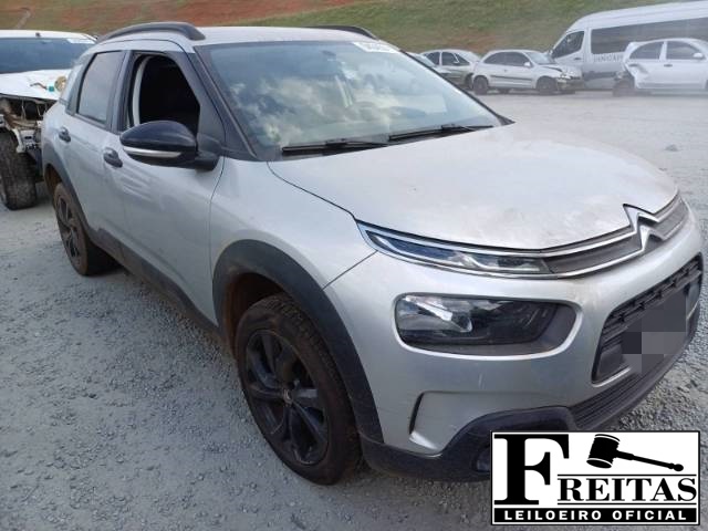 C4 CACTUS FEEL/FEEL BUSINESS/FEEL PACK 1.6 16V VVT