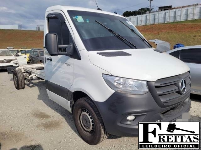 SPRINTER CHASSI 314 CDI STREET 2.2 BITURBO