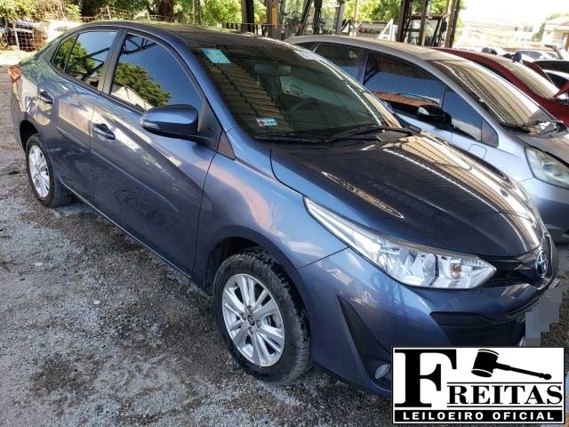 YARIS SEDA XL CVT 1.5 16V DUAL VVT-I