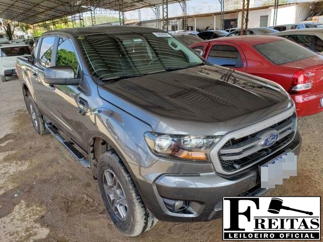 RANGER CD XLS AT 2.2 DURATORQ
