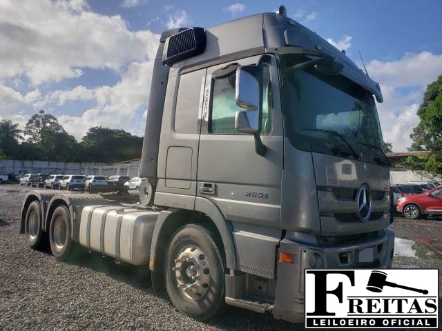 ACTROS 2651 S