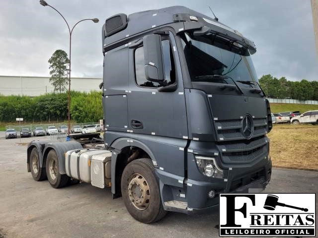 ACTROS 2651 S