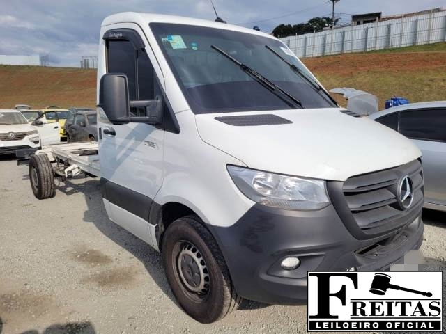 SPRINTER CHASSI 314 CDI STREET 2.2 BITURBO