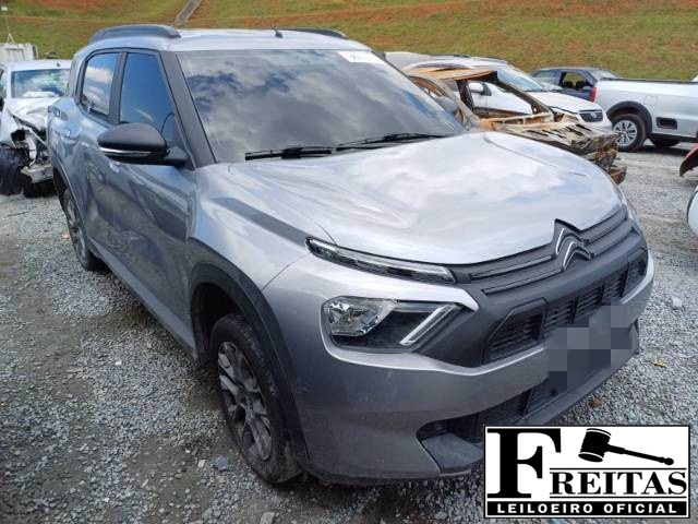 C3 AirCross Feel Pack 1.0 12V GSE Turbo