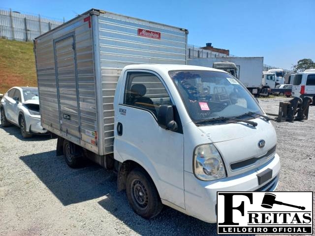 BONGO K 2500 2.5 16V TURBO