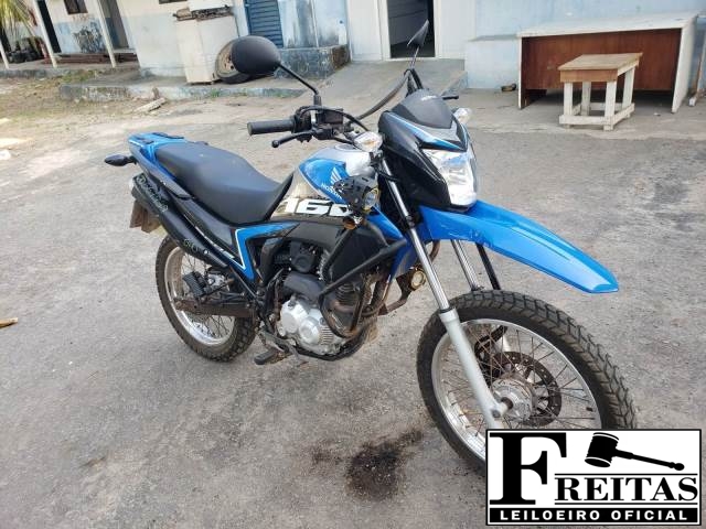 NXR 160 BROS ESDD FLEXONE