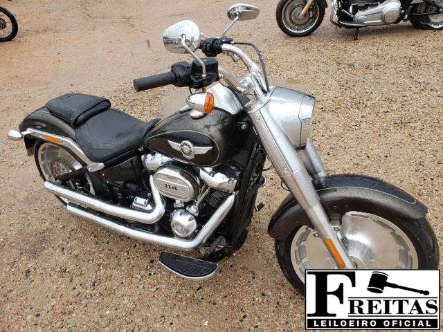 SOFTAIL FLFBS - FAT BOY 114