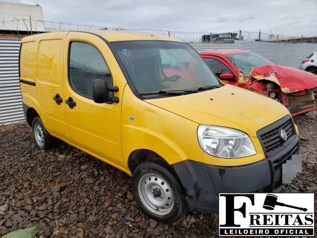 DOBLO CARGO FLEX 1.4 FIRE