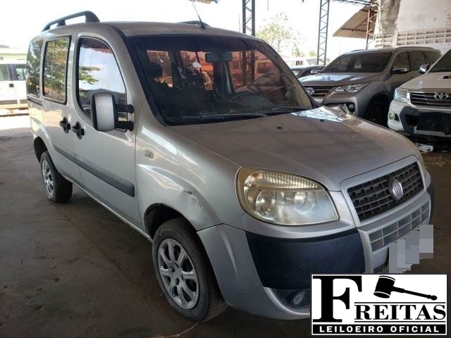 DOBLO ESSENCE 1.8 16V E.TORQ
