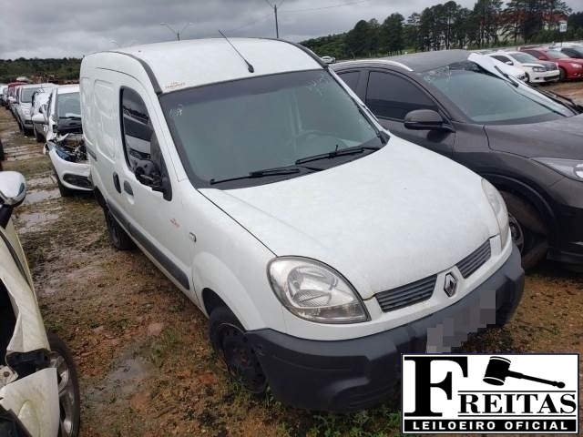 KANGOO EXPRESS 1.6 16V HI-FLEX
