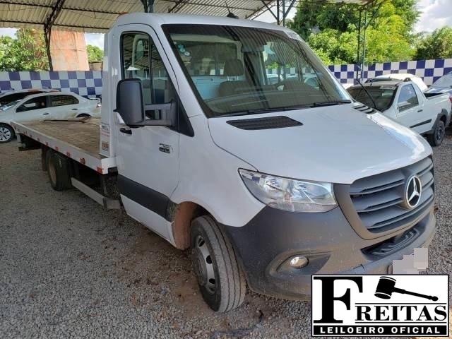 SPRINTER CHASSI 516 CDI 2.2 BITURBO