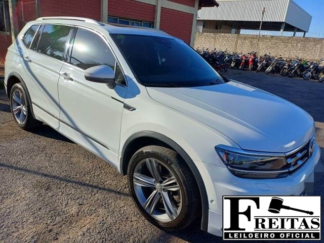 TIGUAN ALLSPACE R-LINE 350 4MOTION 2.0 16V TSI TURBO