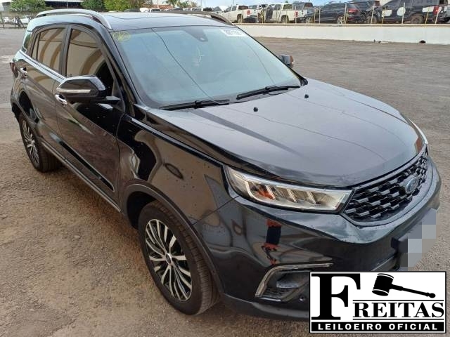 TERRITORY TITANIUM 1.5 16V TURBO