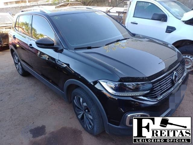 T-CROSS HIGHLINE 250 AT 1.4 16V TSI TURBO