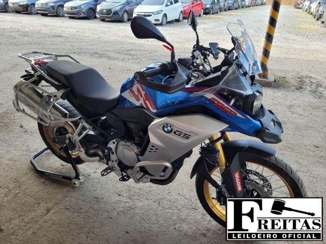 F 850 GS ADVENTURE