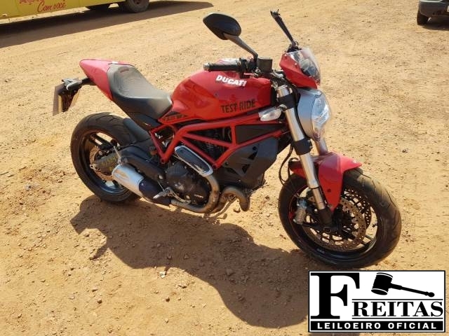 MONSTER 797