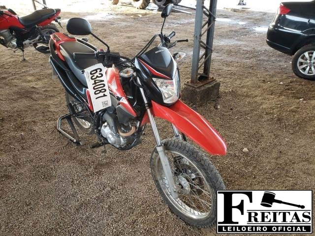 NXR 160 BROS ESDD FLEXONE
