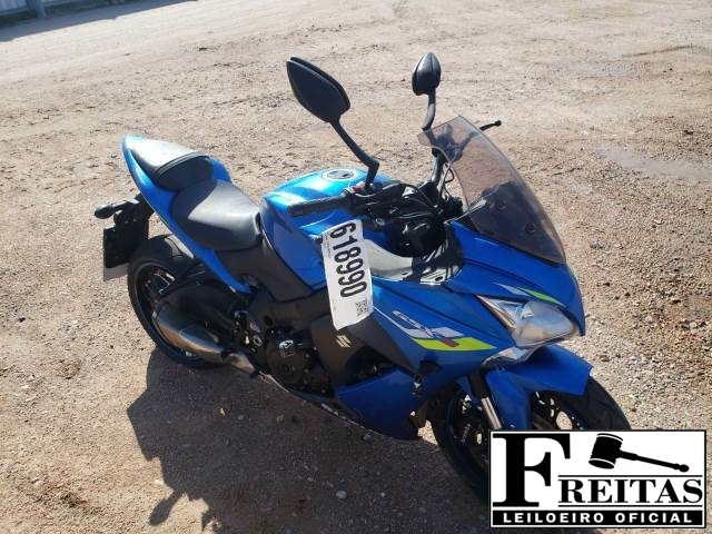 GSX-S 1000F ABS